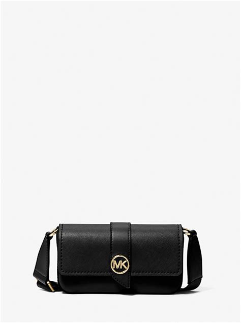 greenwich small michael kors|Michael Kors luggage saffiano satchel.